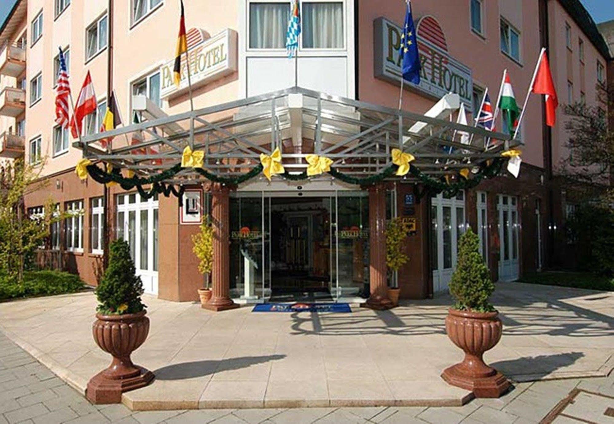 Park Laim 4* Munich